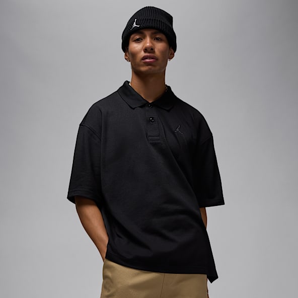 ナイキ ジョーダン ゴルフ ポロシャツ ブラック Mサイズ 新品 NIKE公式】ジョーダン スポーツ メンズ Dri-FIT ゴルフポロ